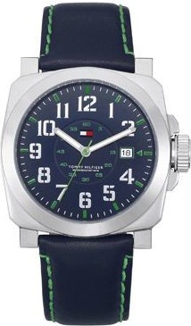 Tommy Hilfiger Evan watch strap, TH-389-1-34-2793