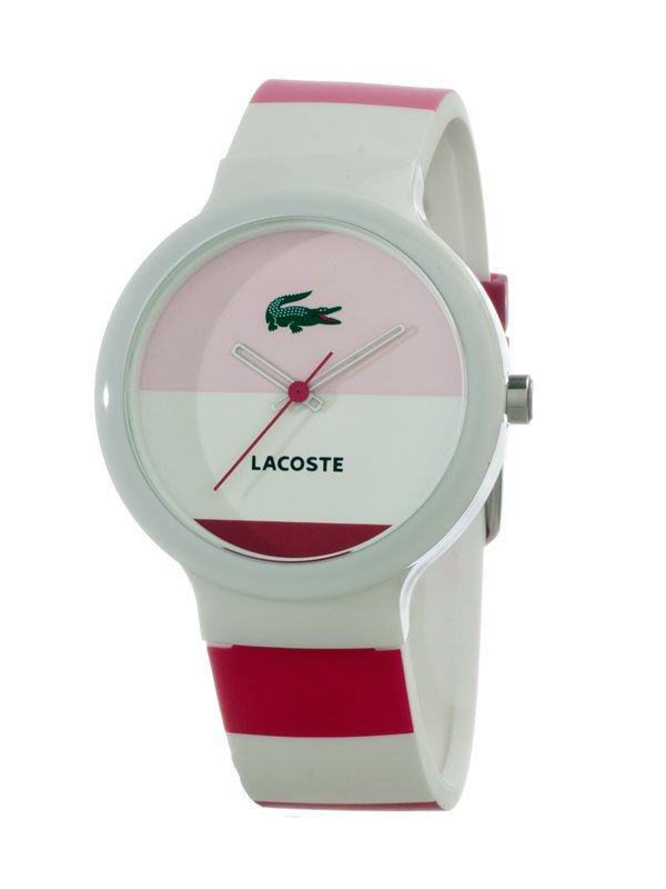 Lacoste watch on sale lc 46