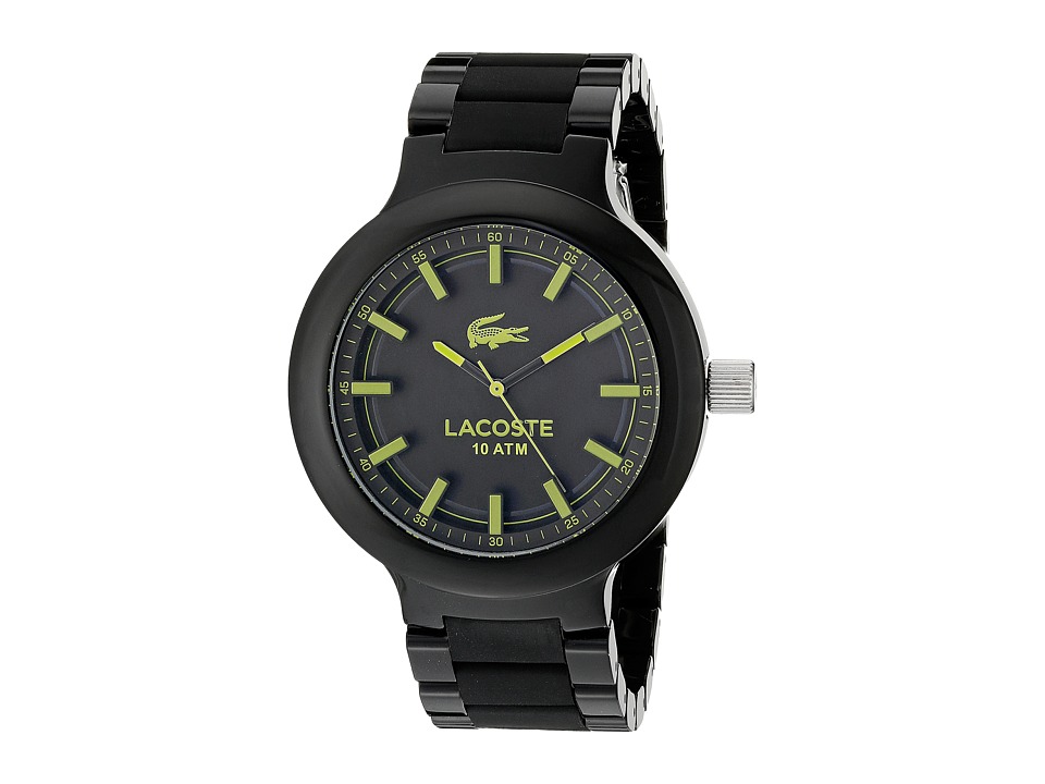 Lacoste 10 deals atm watch