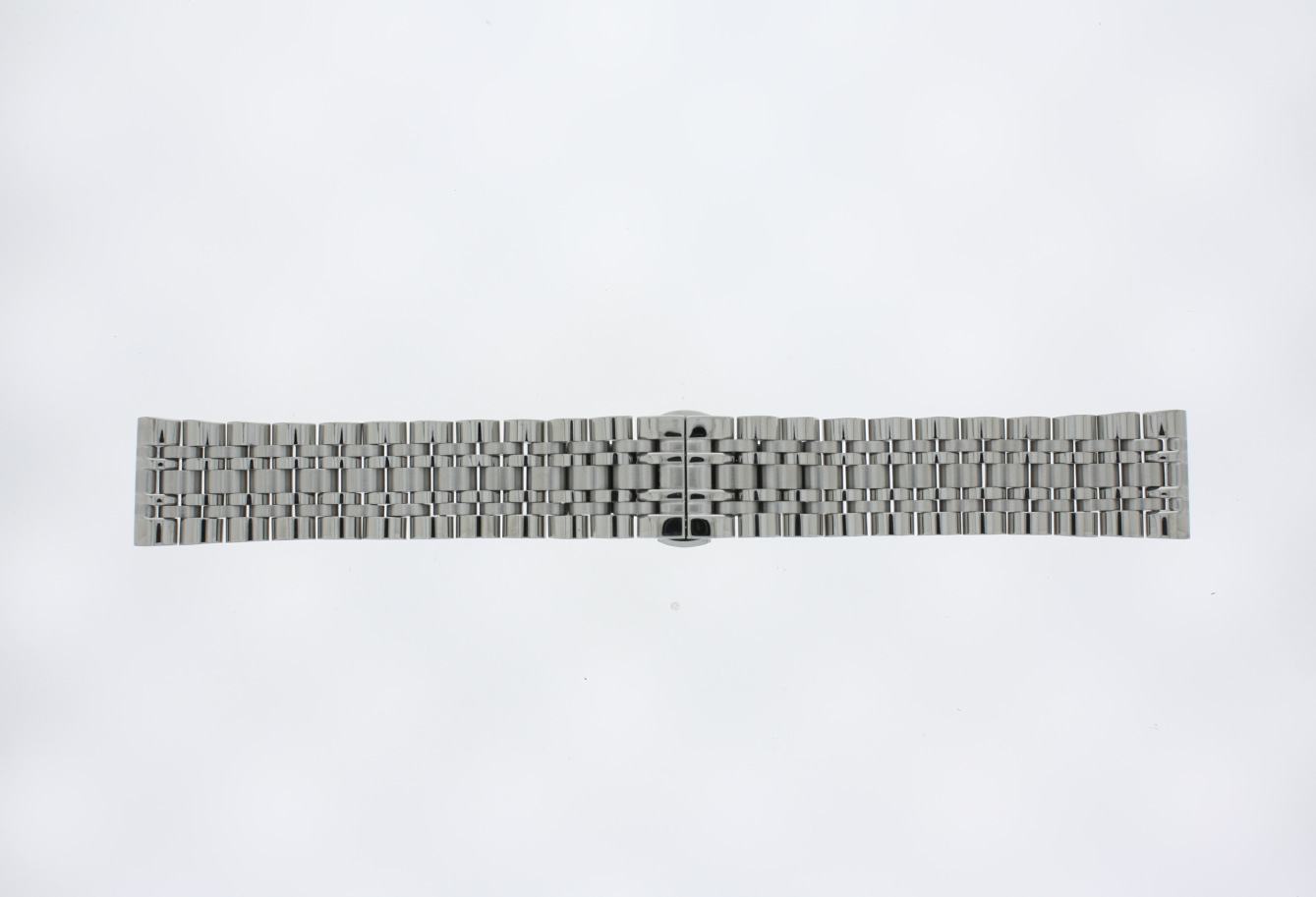 Watch strap Armani AR0373 Stainless steel 22mm