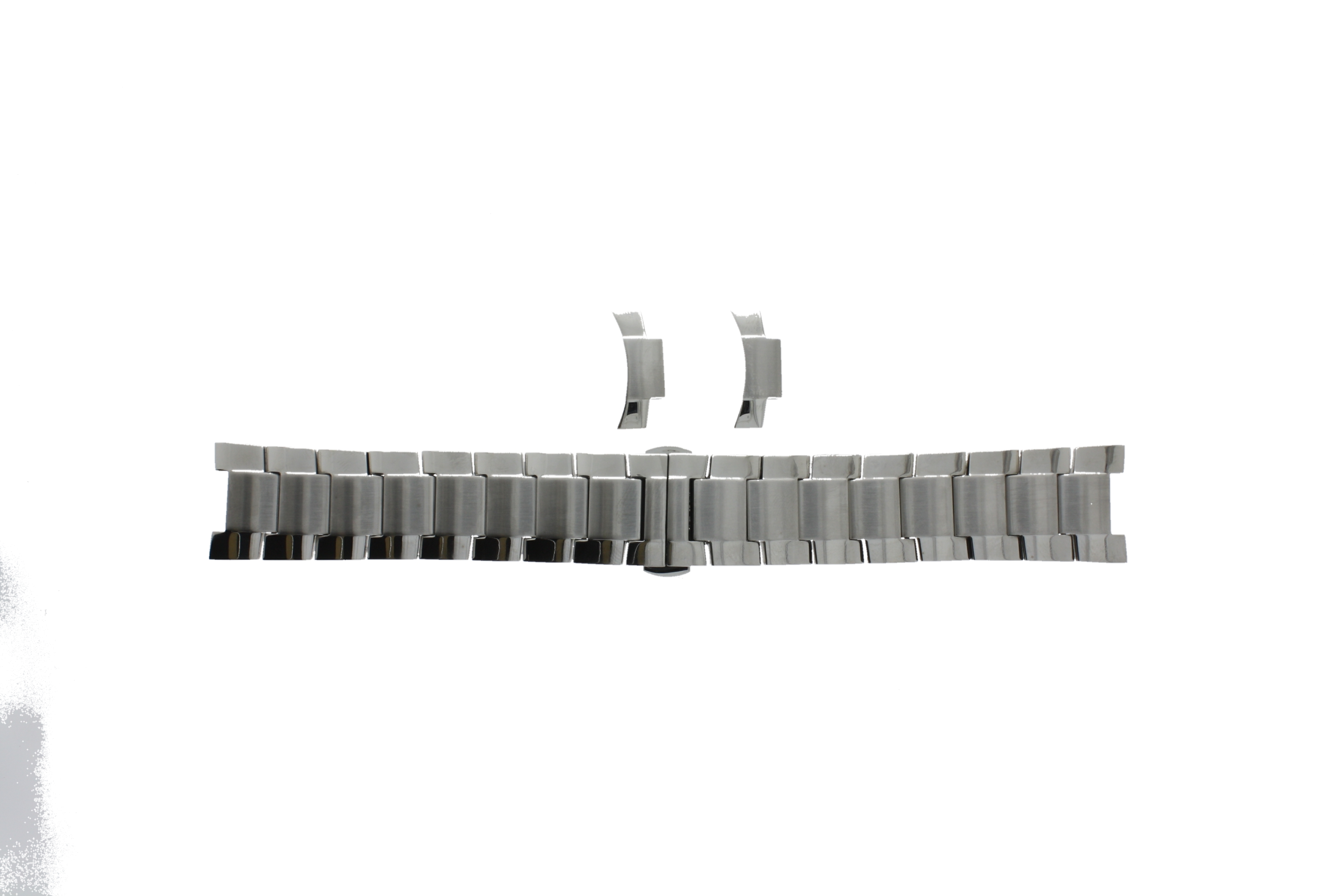 Armani AR5980 watch strap Steel 23mm