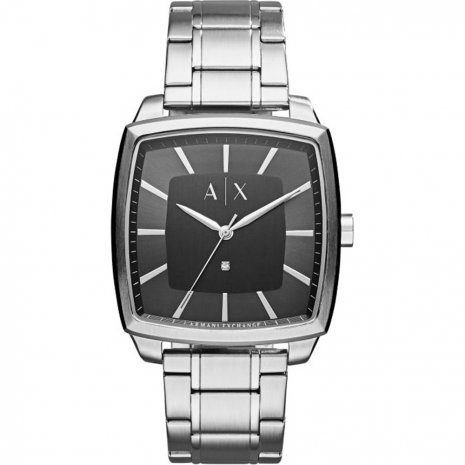 Armani exchange clearance square watch