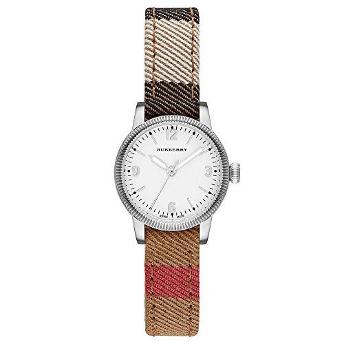 Watch strap Burberry BU7863 Canvas 14mm