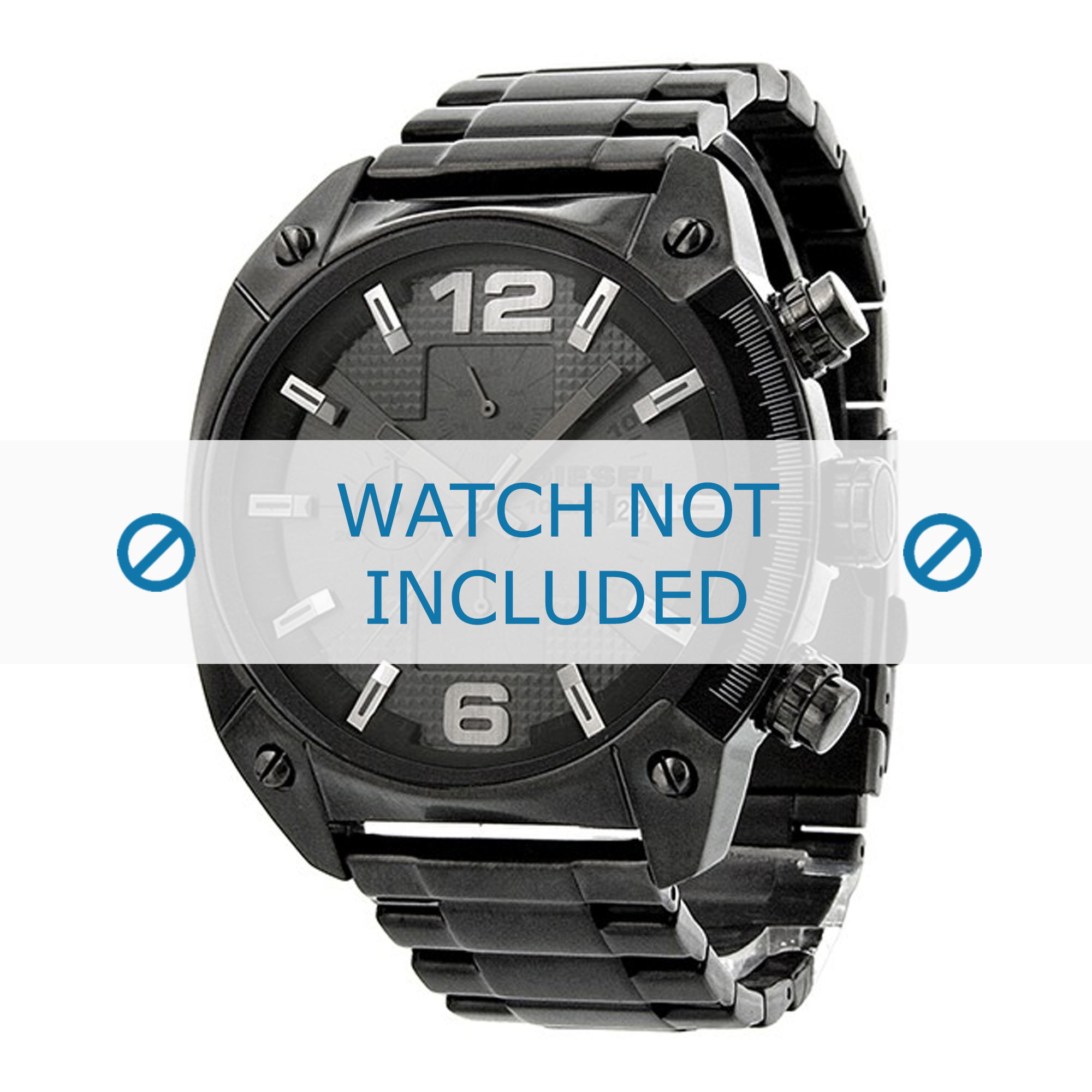 Diesel Watch links DZ4224 - 24mm