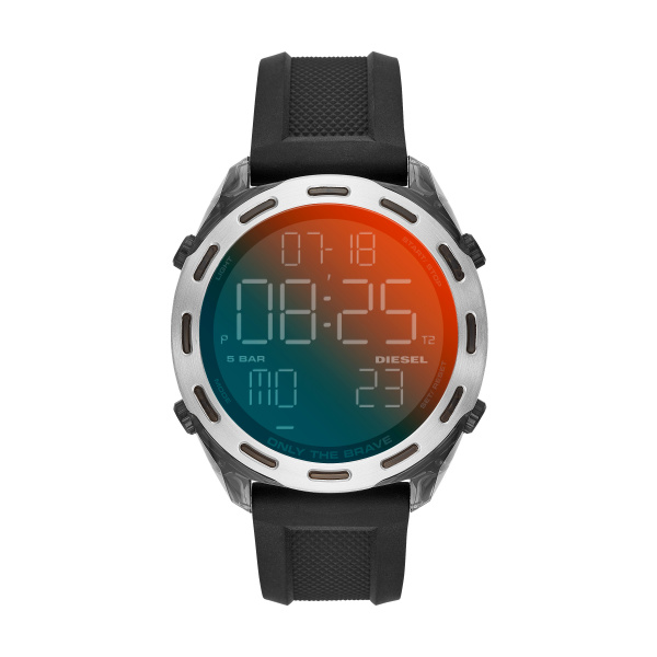 Diesel Unique Digital Watch - Buy Diesel Unique Digital Watch Online at  Best Prices in India on Snapdeal