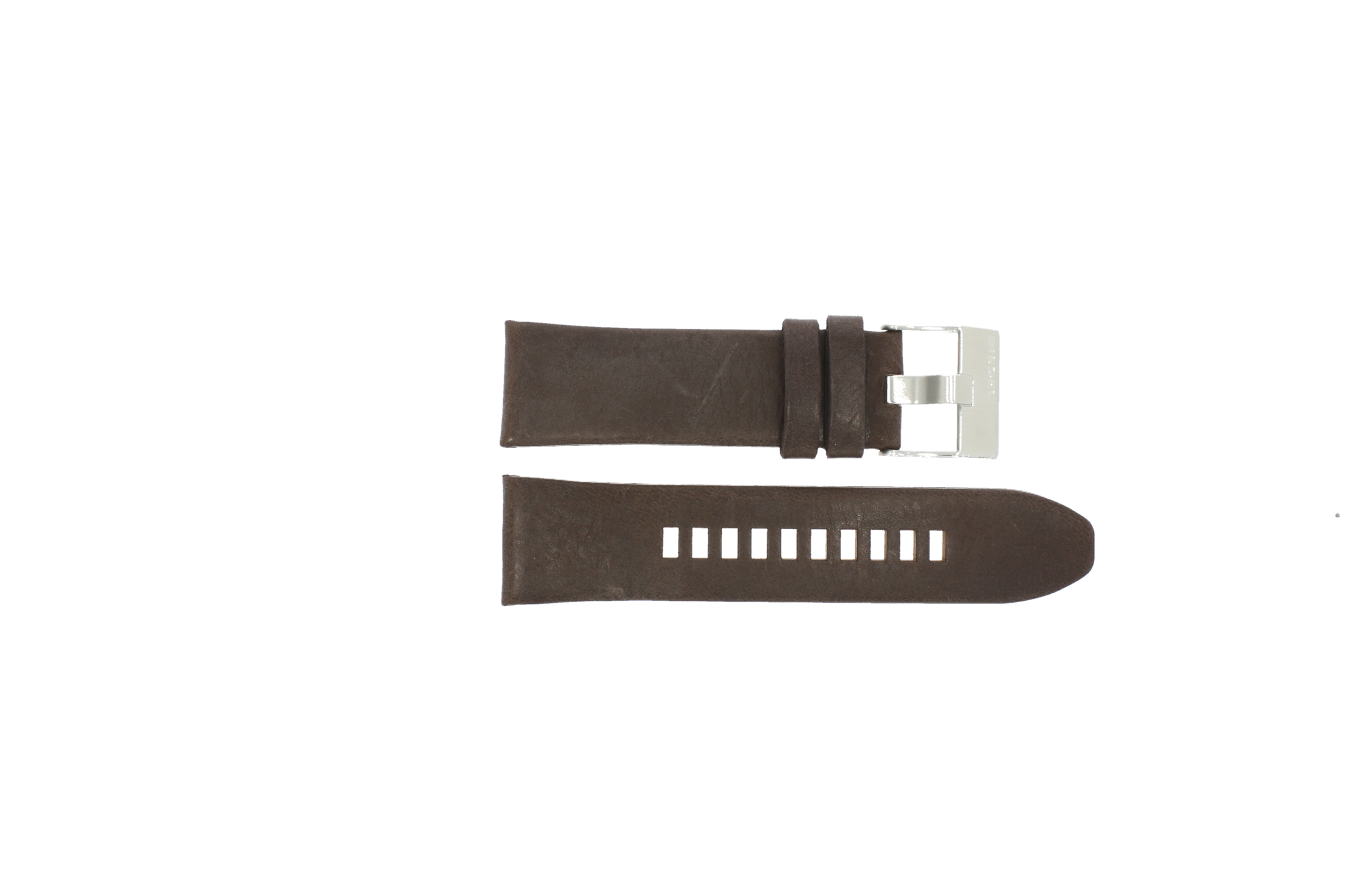 Diesel DZ4290 DZ1245 Mega Chief watch strap Leather 26mm