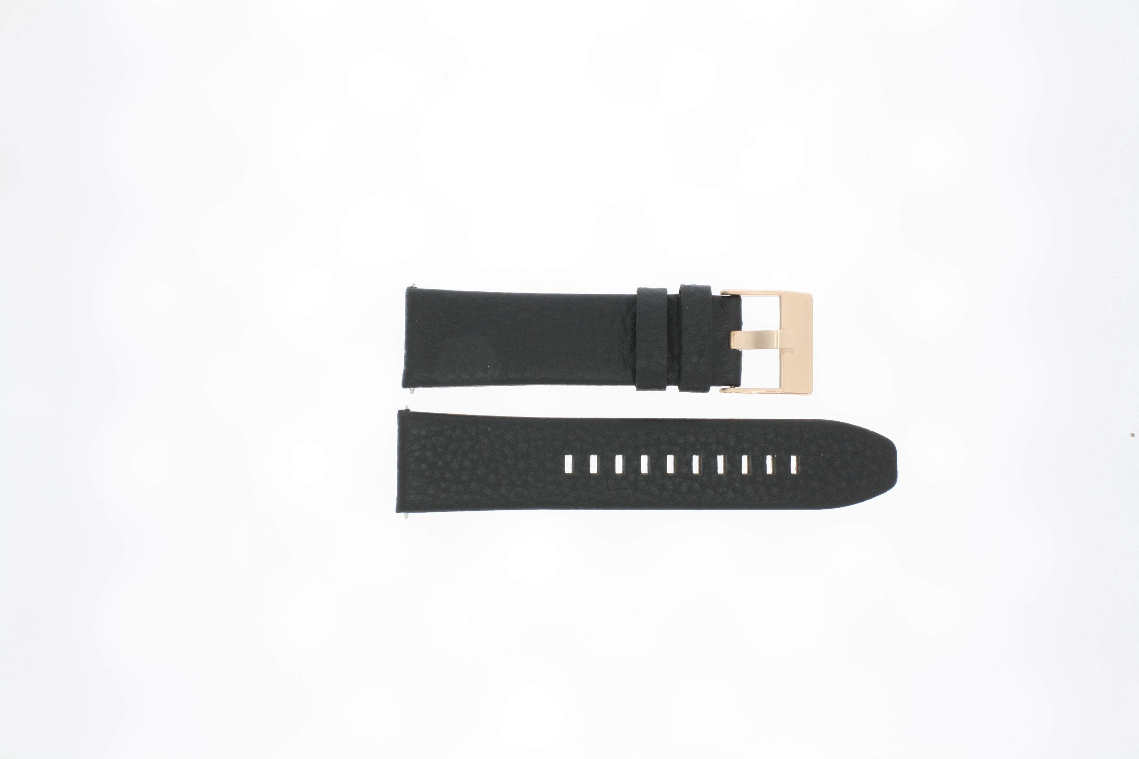 Diesel DZ4297 watch strap Leather 24mm