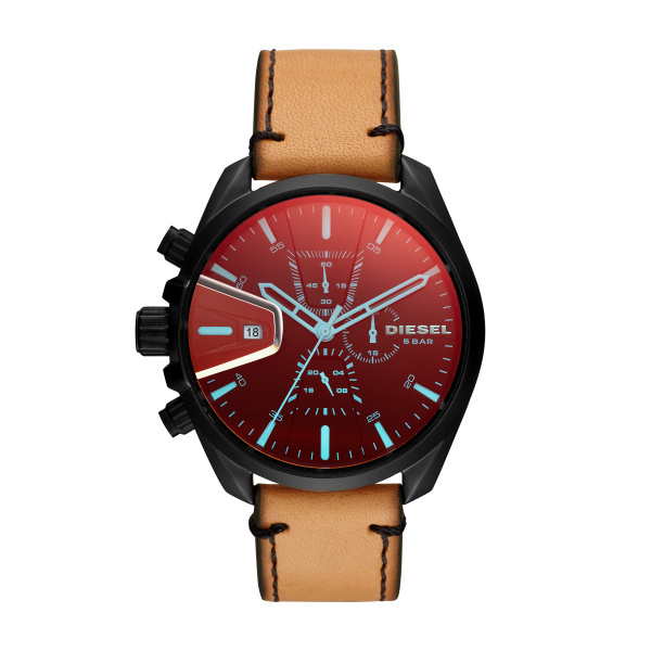 Diesel watch outlet glass price