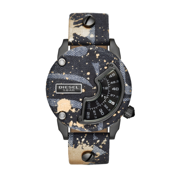 diesel quartz watch