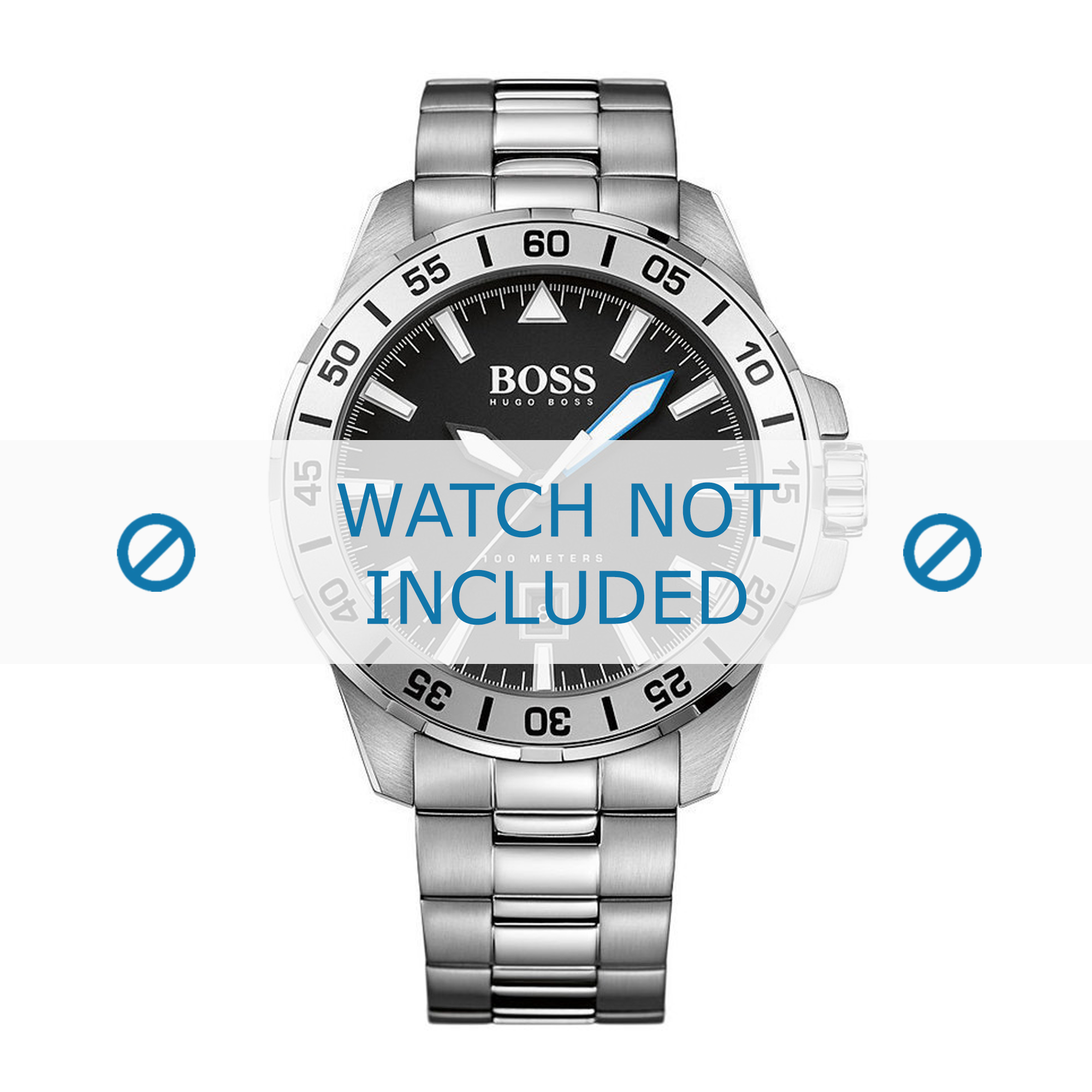 Hugo boss discount deep ocean watch