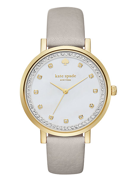 Kate spade monterey watch hotsell