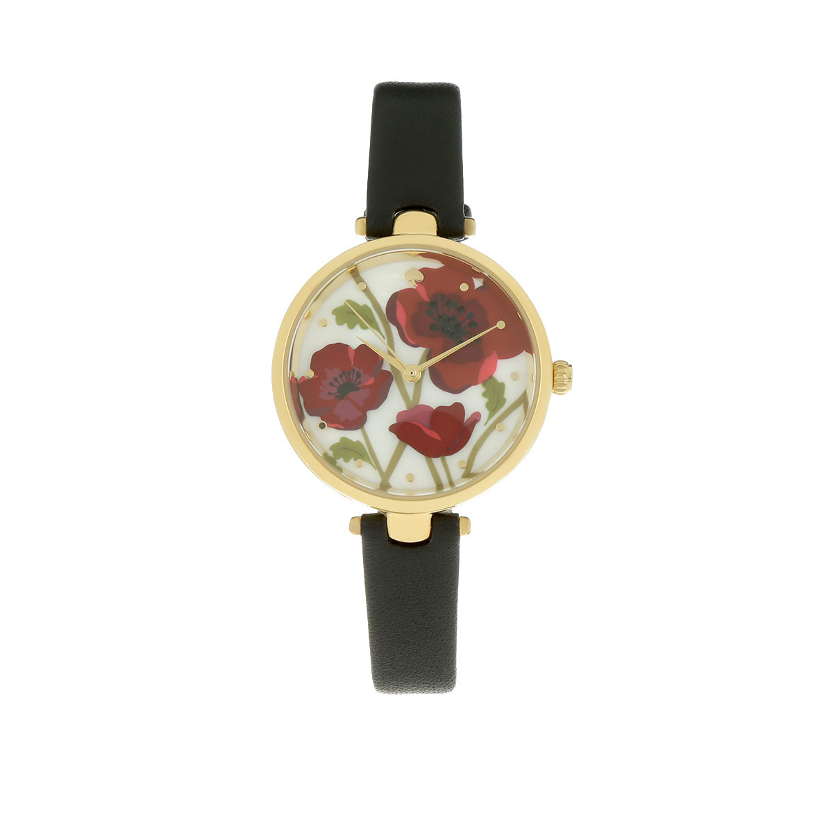 Kate spade deals poppy watch