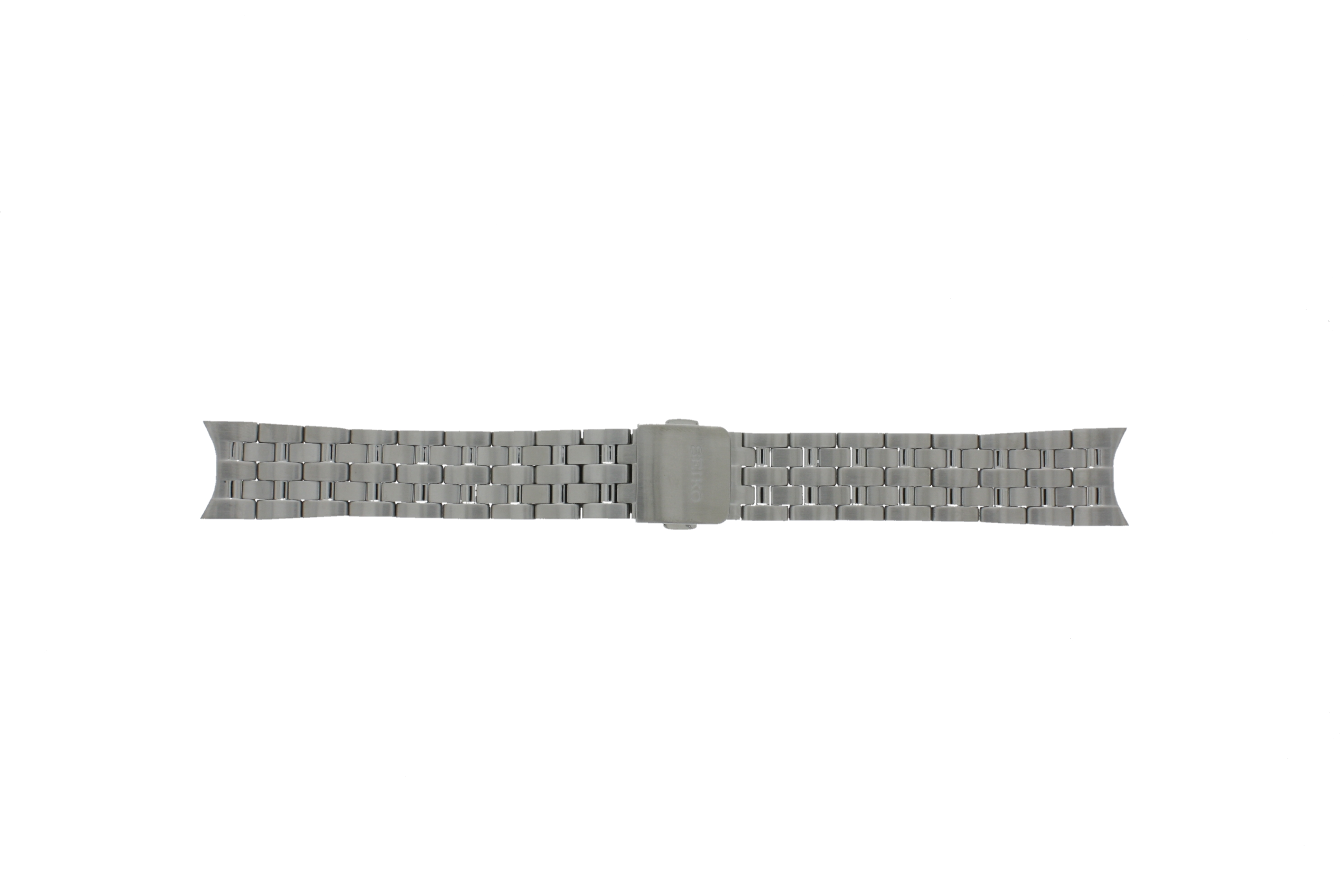 Seiko SPC065P1 / 7T85-0AC0 / M0NB111J0 watch strap Steel 20mm