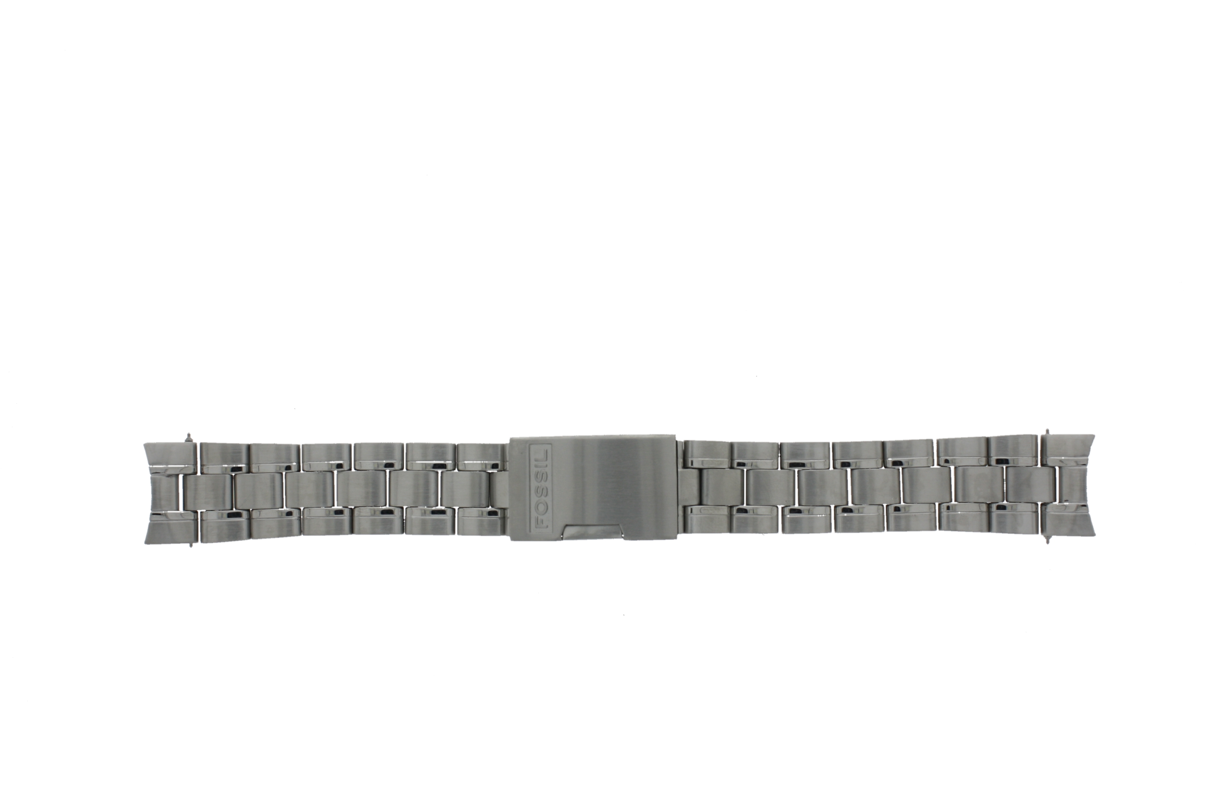 Watch band Fossil ME1032 Stainless steel 20mm