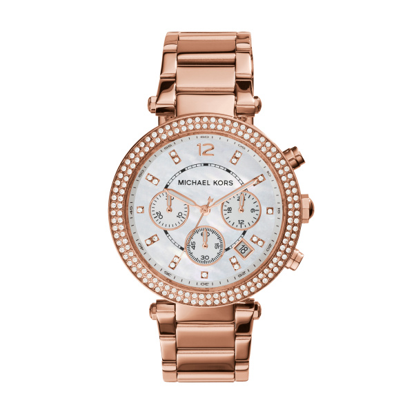 michael kors women's wrist watch