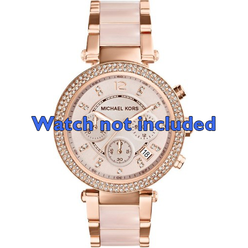 Michael Kors Watch links MK5896 - 18mm