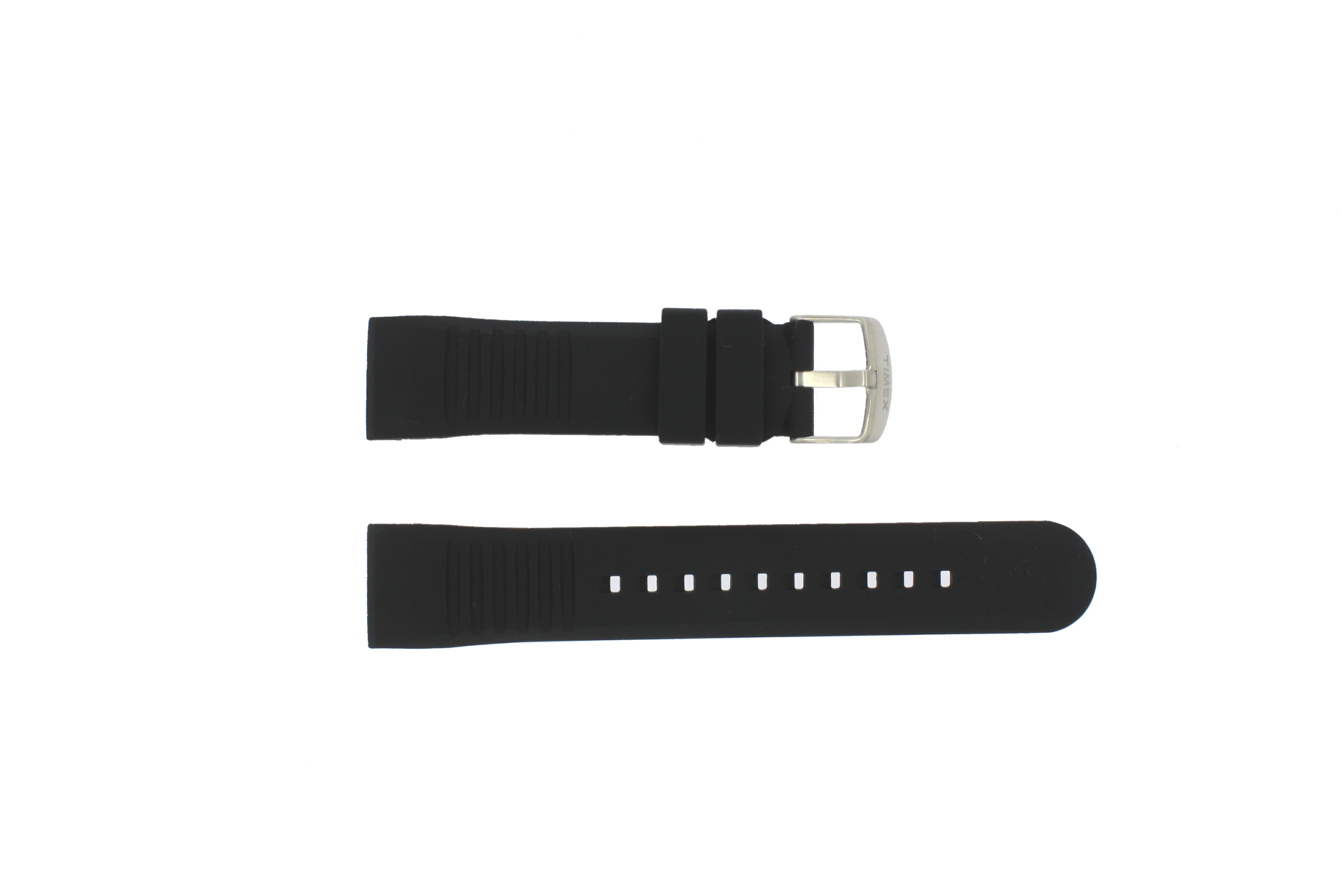 Rubber Strap Timex Watch Band Replacement Q Timex 38mm Synthetic