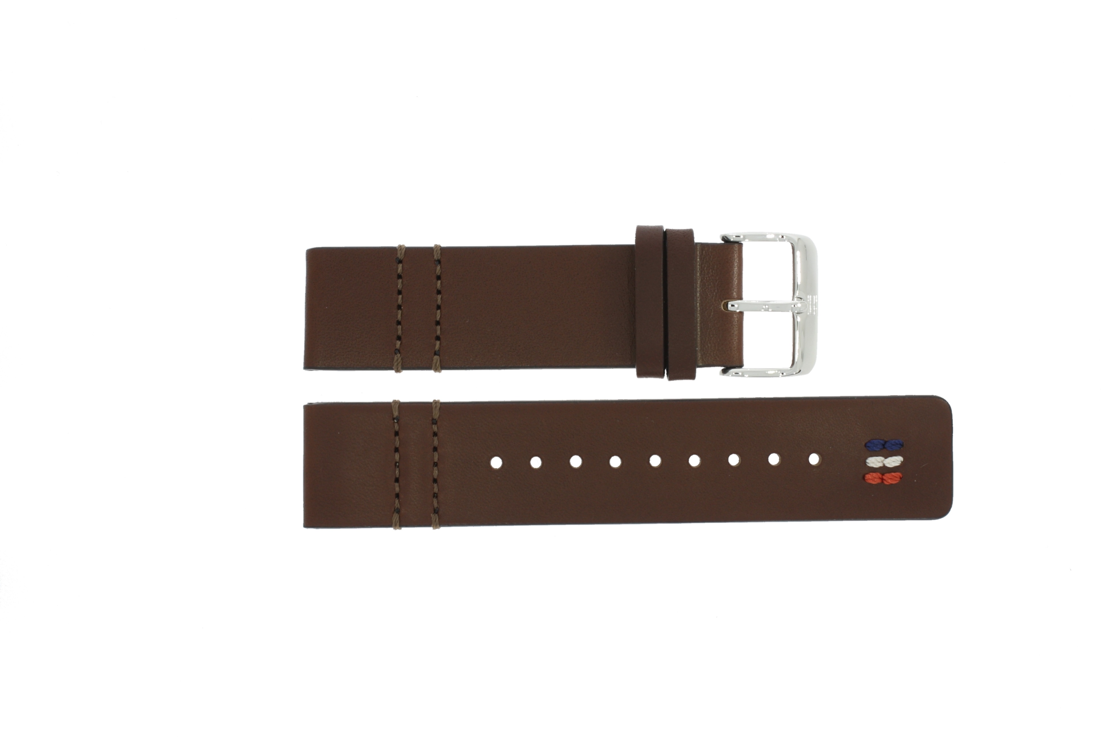 valg indeks Porto Watch band Tommy Hilfiger TH-281-1-14-1930 / TH679301887 Leather 22mm