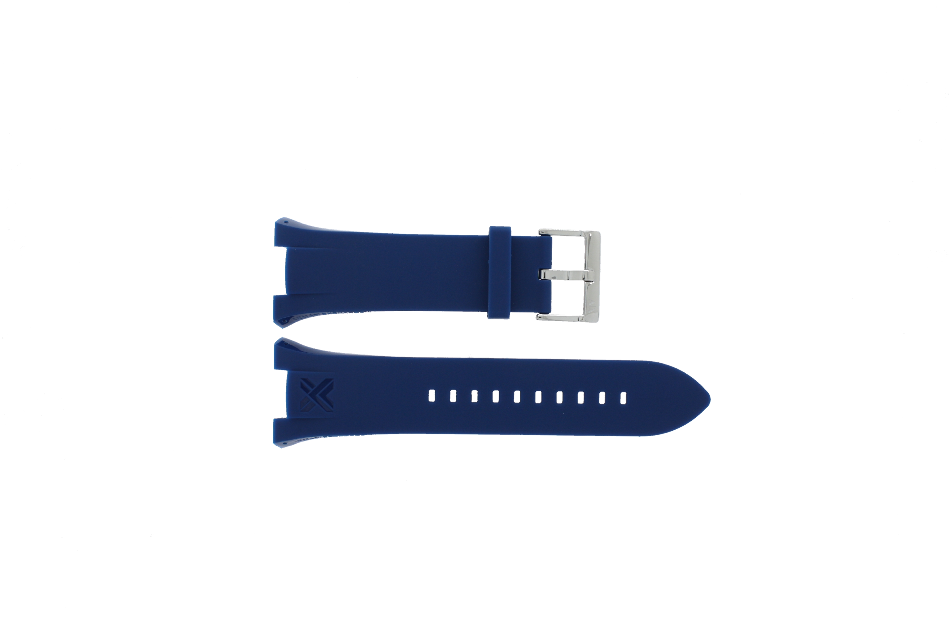 Watch strap Armani AX1041 Silicone 14mm