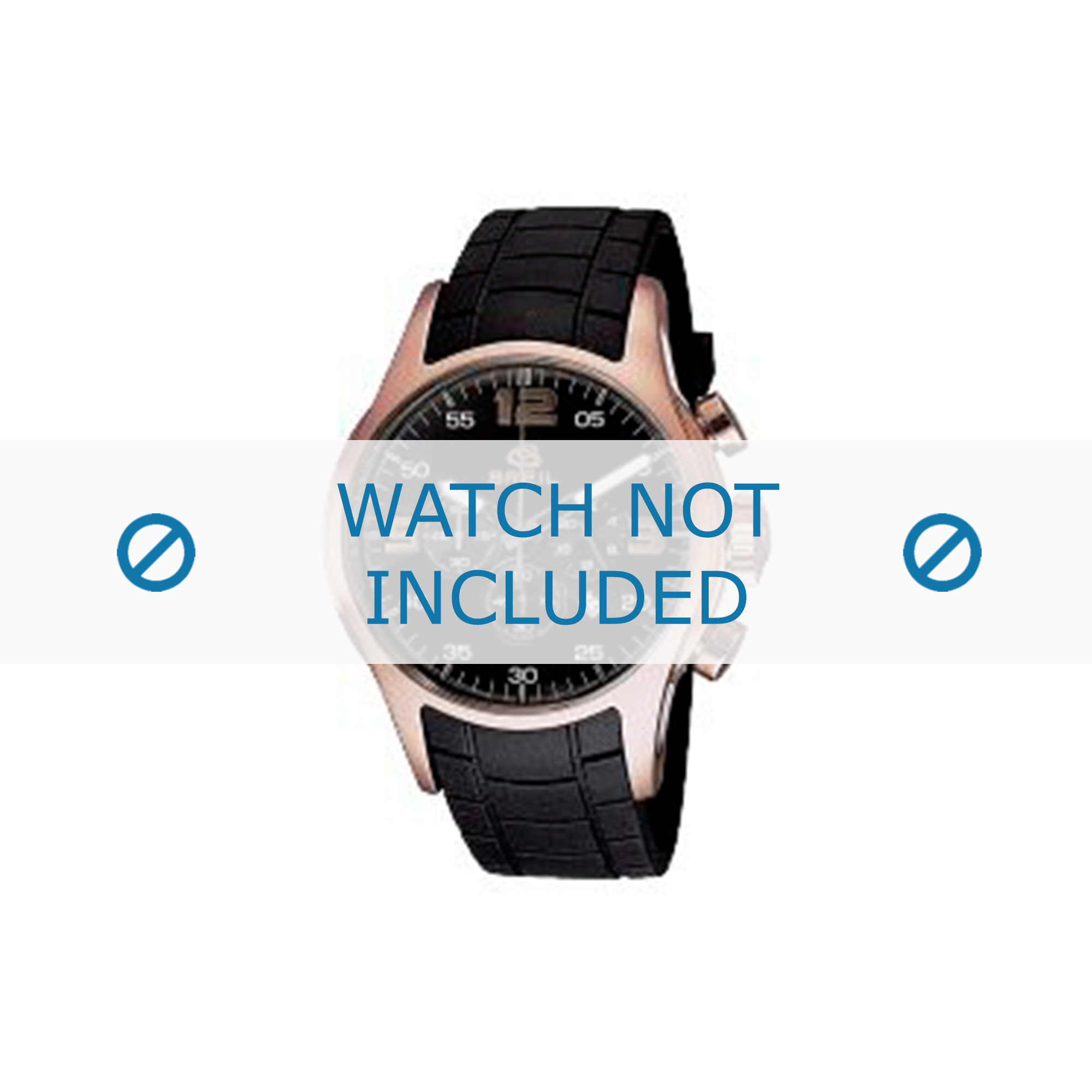 Breil watch strap BW0168 Breil Buy online