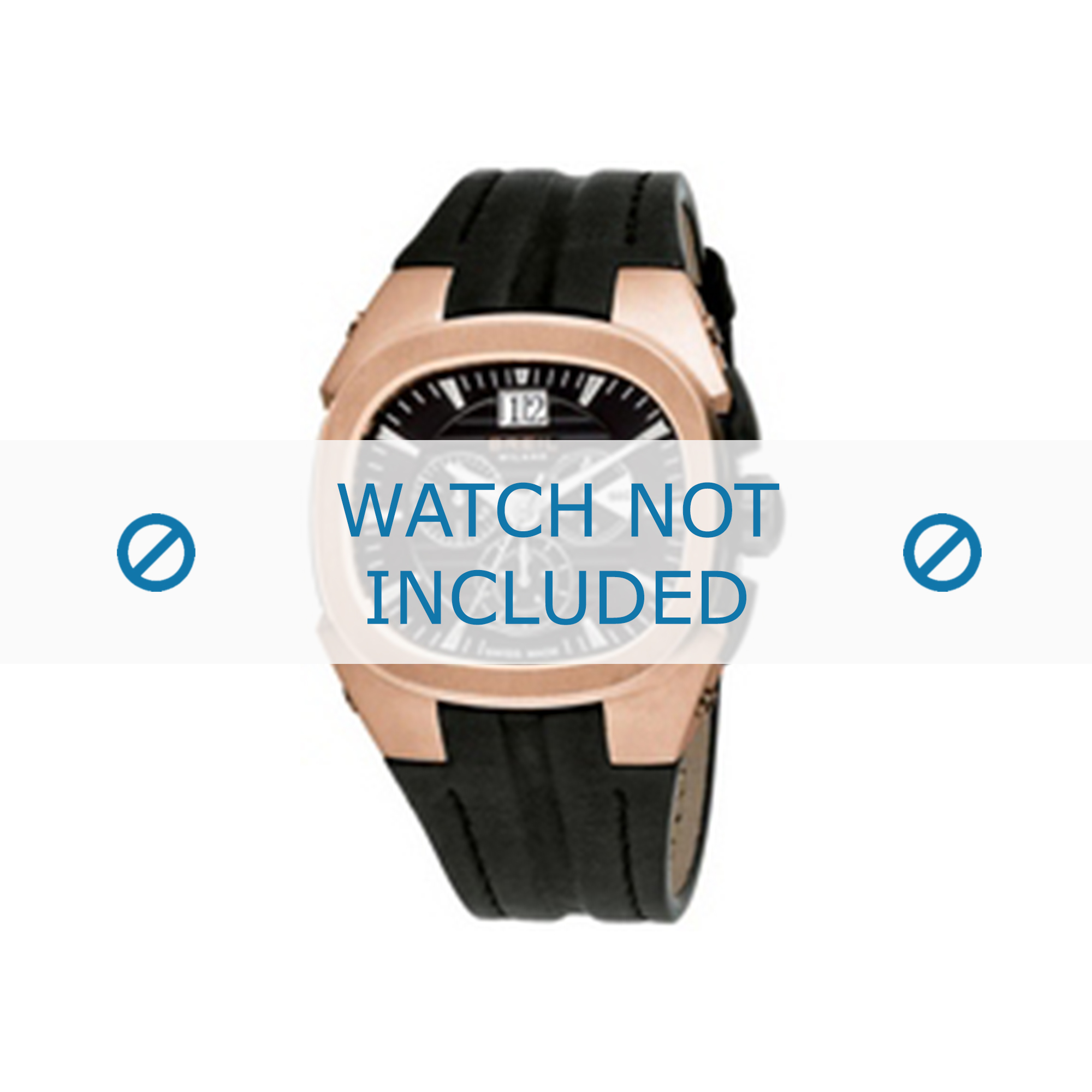 Breil watch strap BW0413 F26005558 Breil Buy online