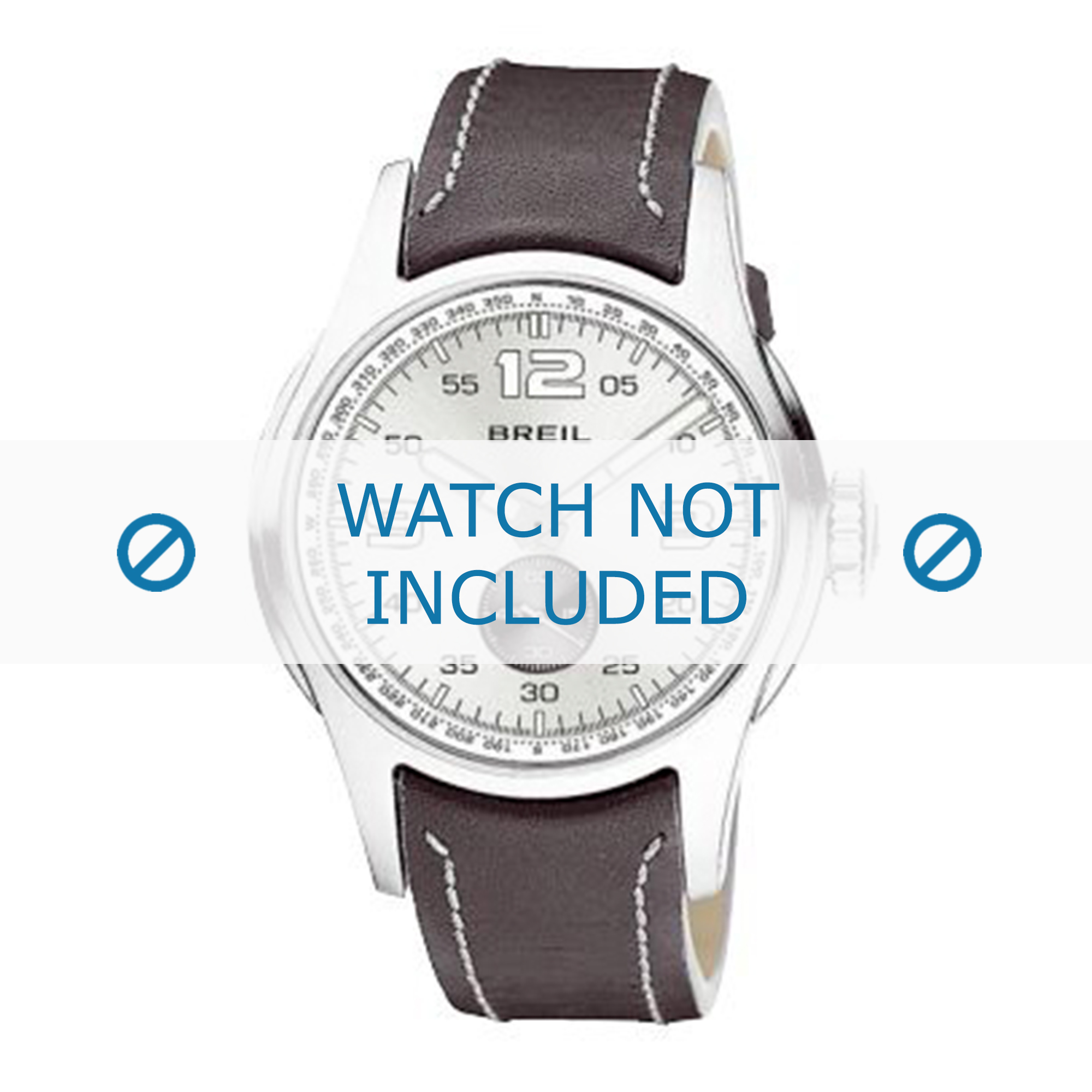 Breil watch strap BW0215 Breil Buy online