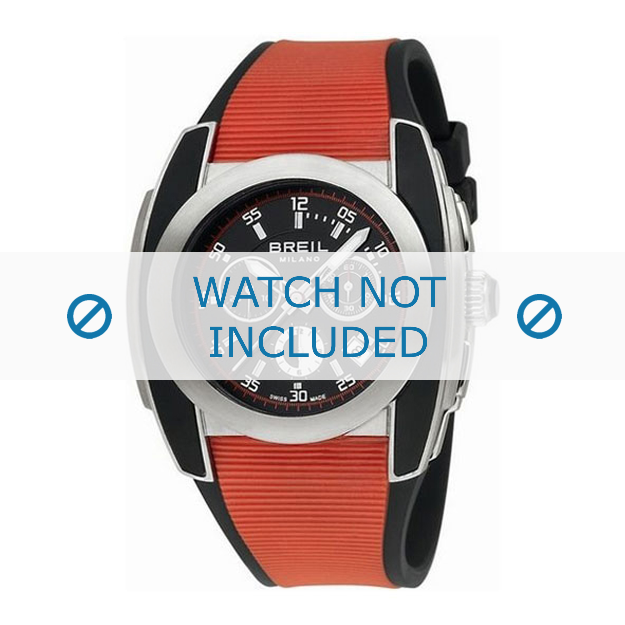 Breil watch strap BW0376 Breil Order online