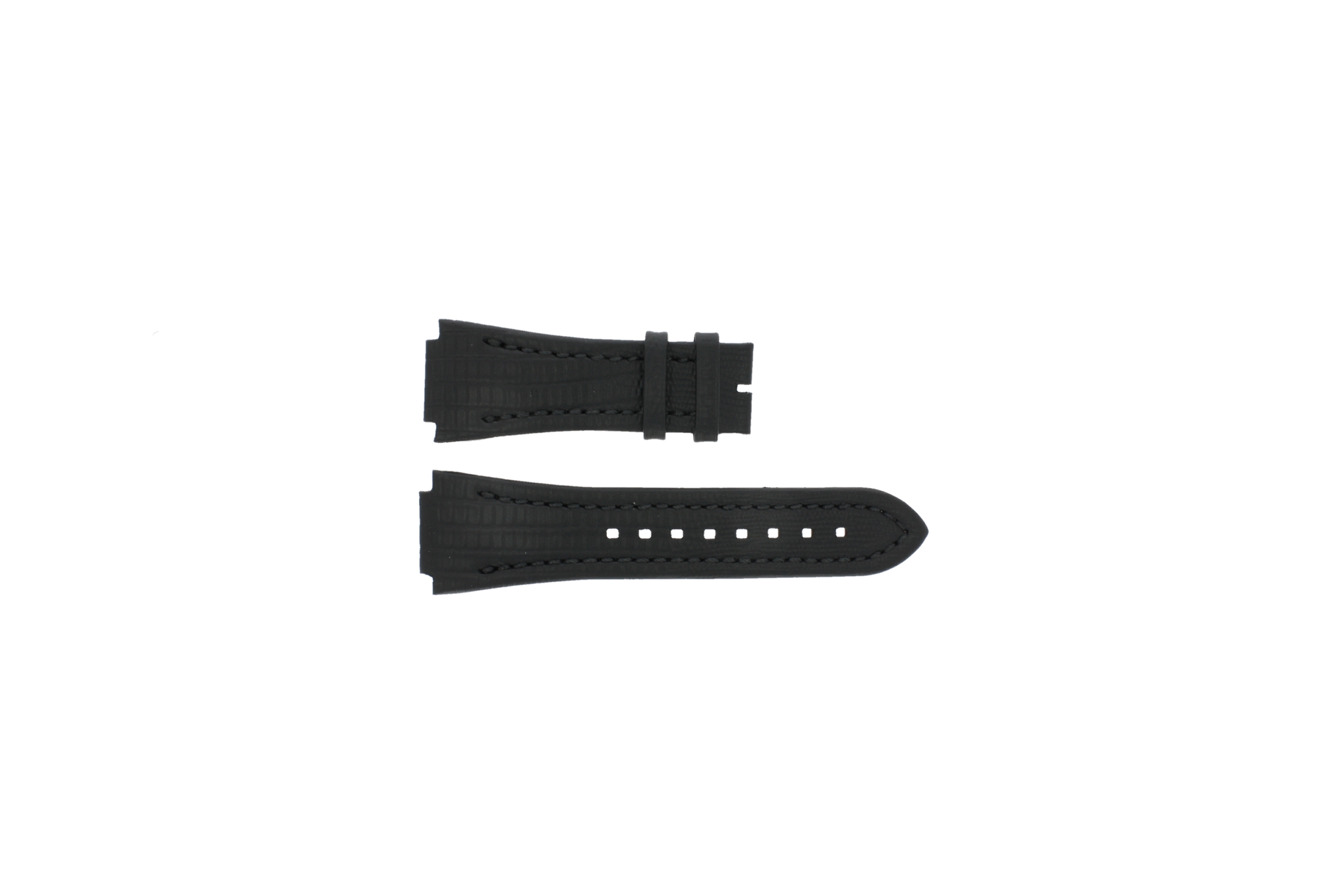 Breil BW0397 original watch strap Leather Black Order now