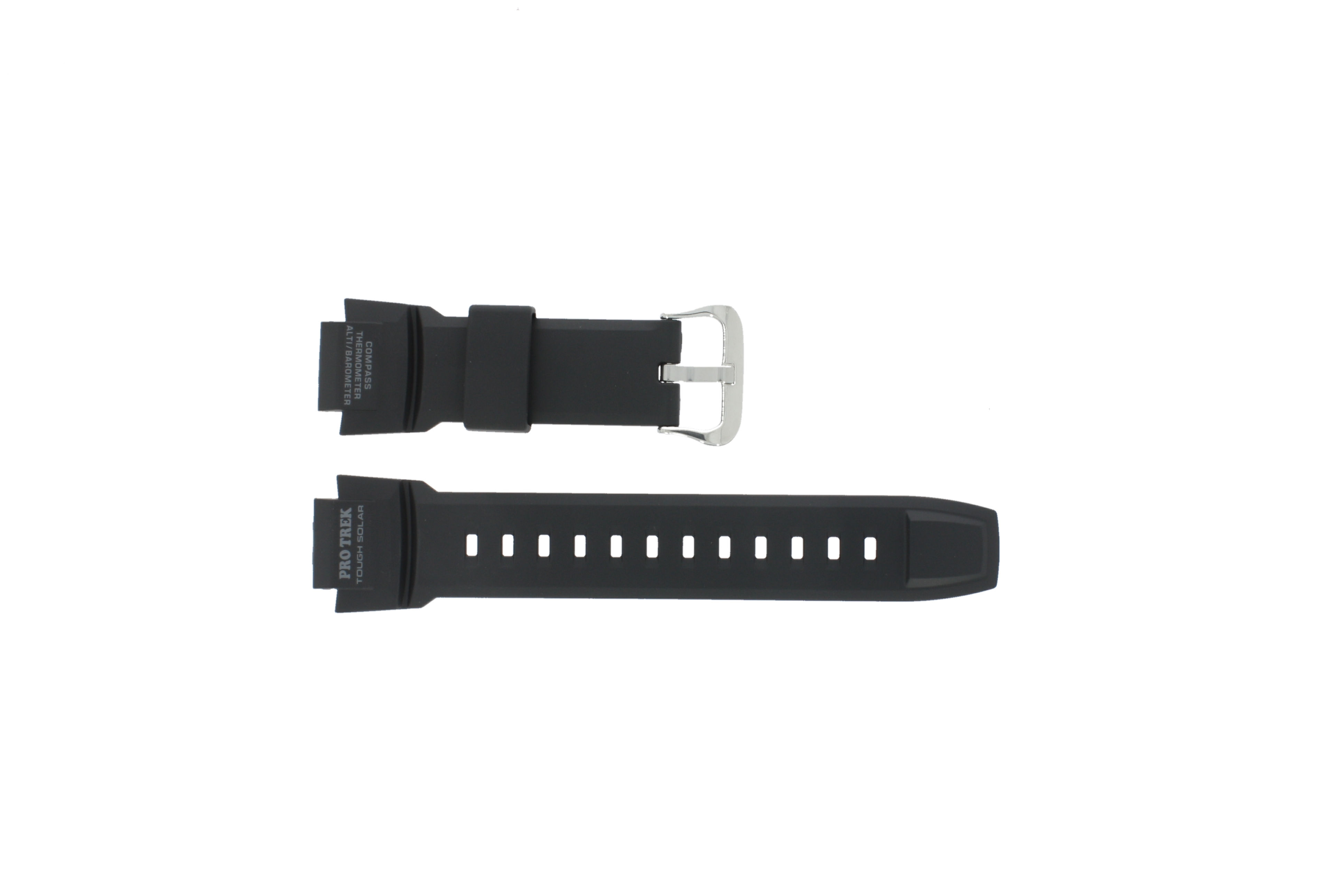 Watch strap Casio PRG 270 1 Silicone 16mm