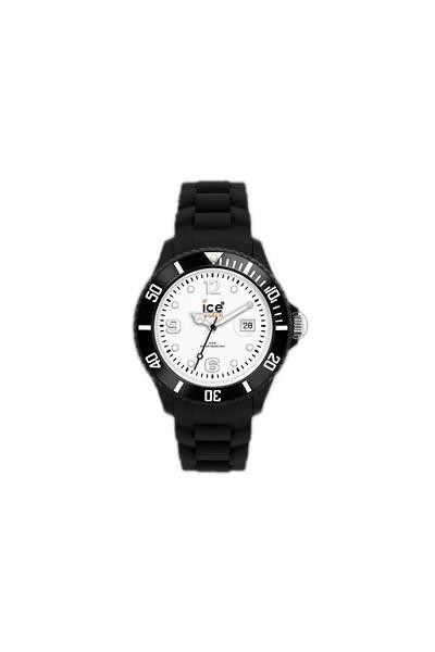 Watch strap Ice Watch 000488 000161 005079 Rubber Black 17mm