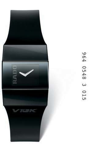 Rado v10k hotsell