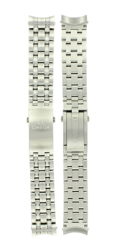 Omega 21mm bracelet on sale