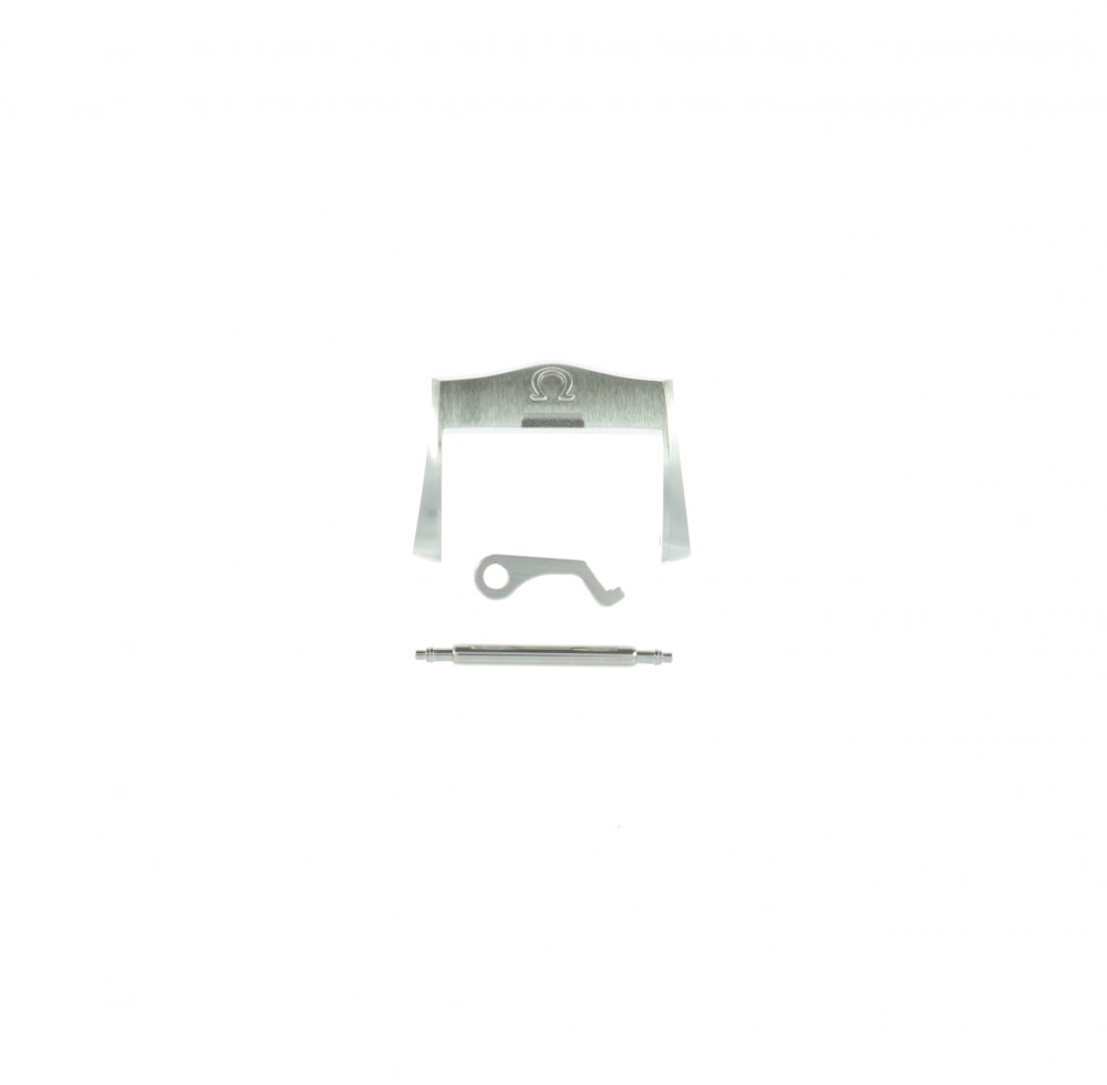 Omega Buckle 025STZ010129 025STZ014524 18mm