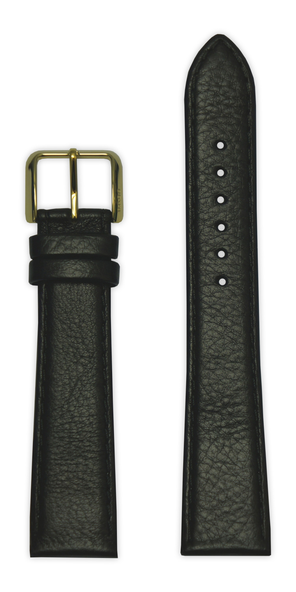Watch band Rado R070874810 R20282152.160.3670 Leather 19mm