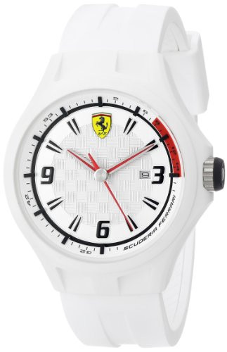 Watch band Ferrari SF101.1 0830003 SF689309000 Rubber 22mm