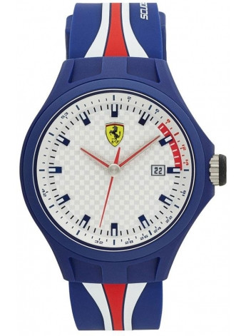 Scuderia ferrari watch straps 2025