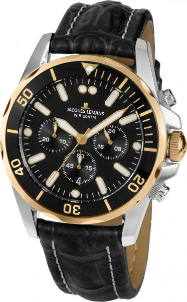 Jacques lemans hotsell liverpool watch