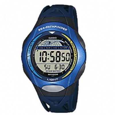 Casio sea pathfinder sps 300 strap shop
