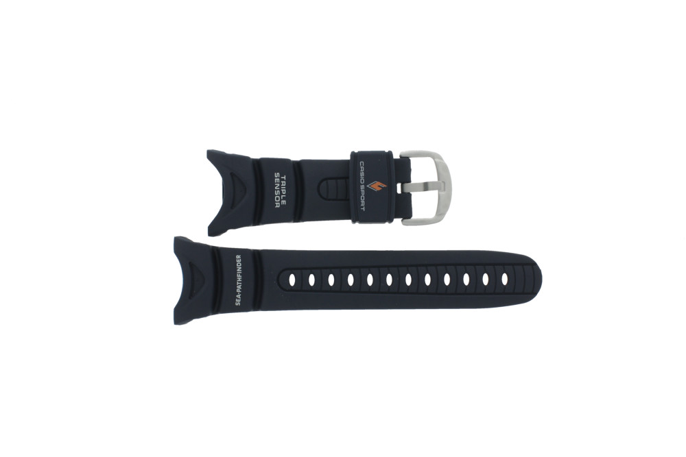 Watch strap Casio SPF 40S 2BVVC 10158454 Plastic 24mm