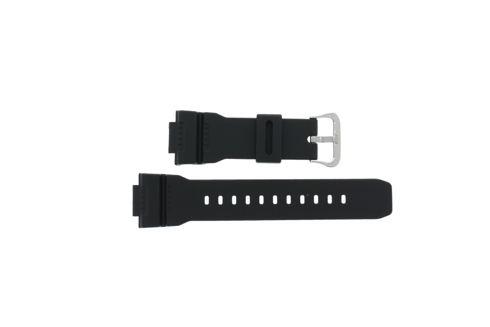 Watch band Casio GW 7900 1ER G 7900 Rubber 16mm