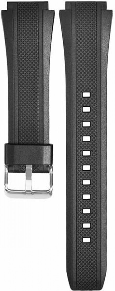 Casio velcro watch band top