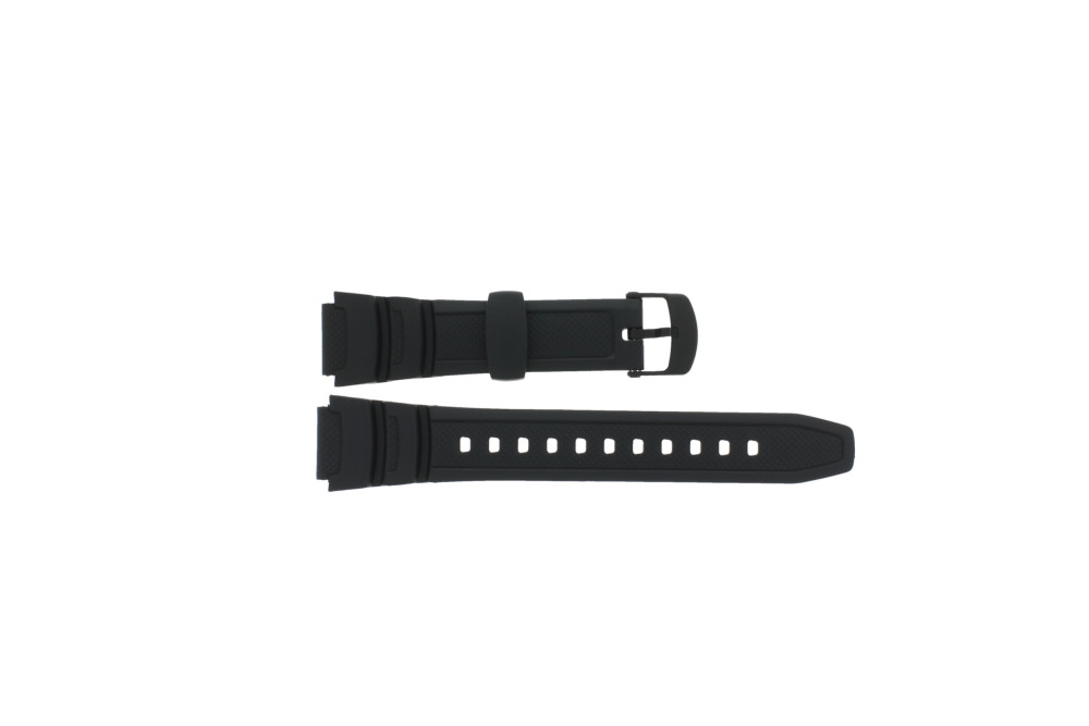 Casio velcro watch band hot sale