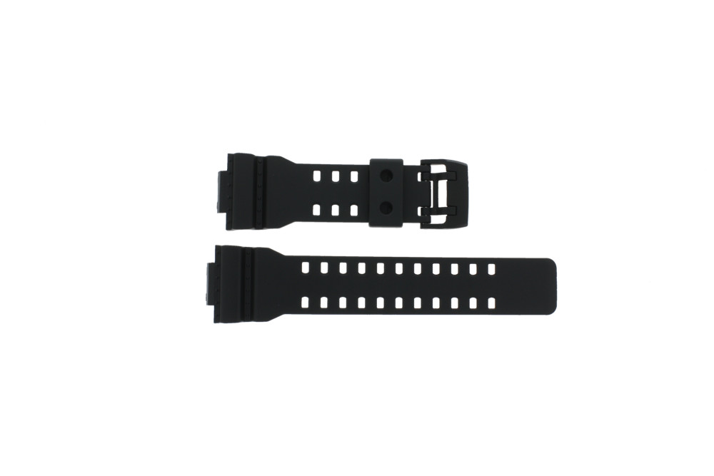 Watch band Casio GA 700 10536683 Rubber 16mm