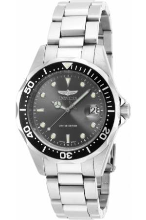 Watch band Invicta 8932 ILE8932A.01 Steel 18mm