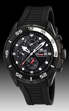 【在庫あり】 Watch 23mm Rubber 15678-2 / 15678-1 Lotus strap アクセサリー