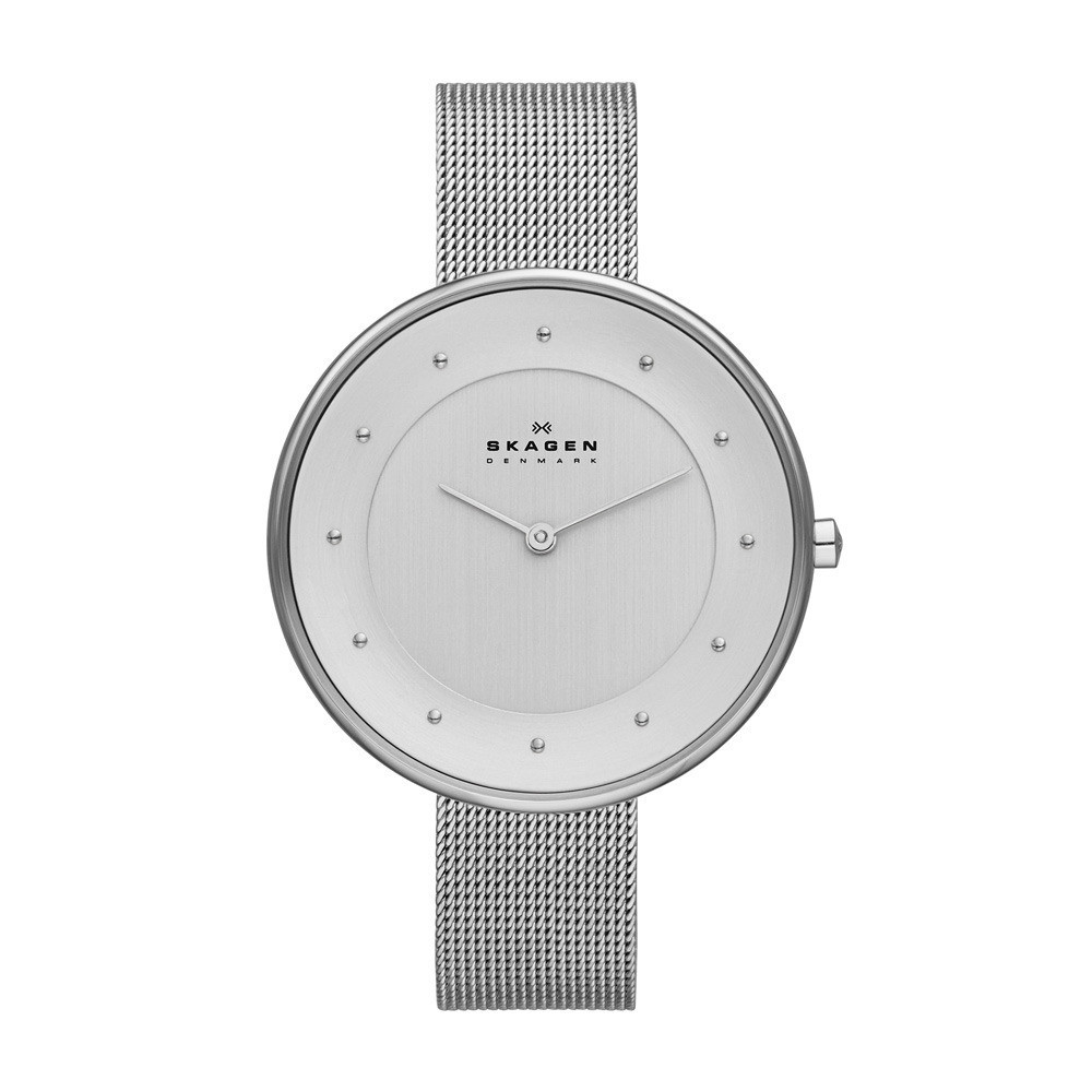 Quartz watch Skagen SKW2140 Women Steel