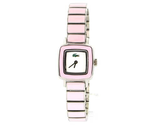 Watch strap Lacoste 2000371 LC-07-3-19-0070 Steel 11mm