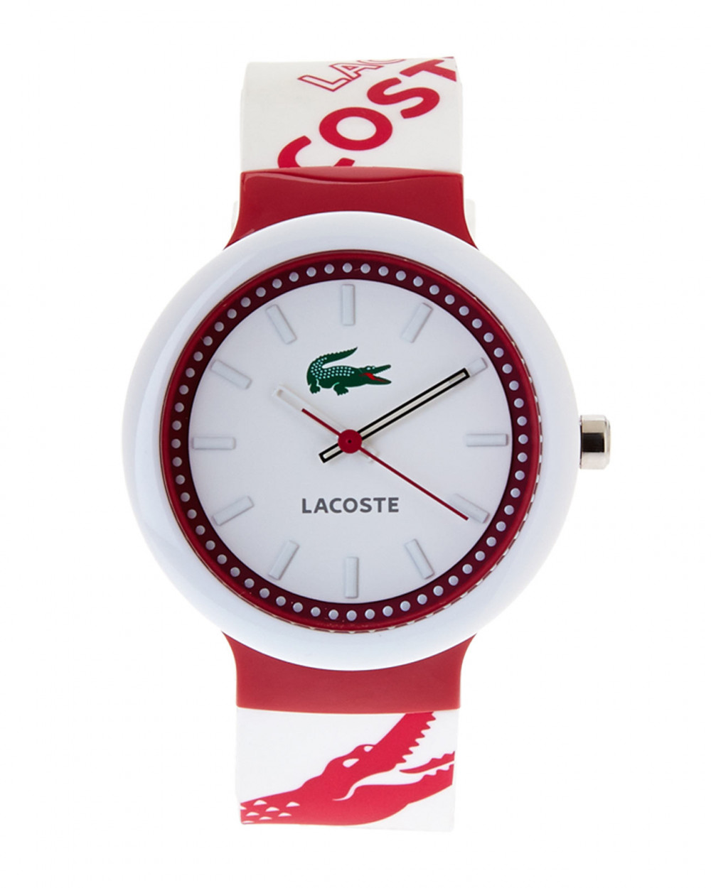 Lacoste watch strap 2010523 / LC-46-1 