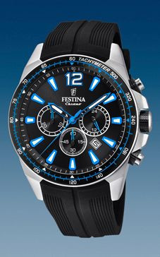 Festina cheap bracelet silicone