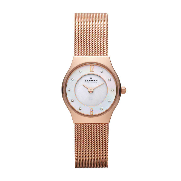 Skagen metal band sale